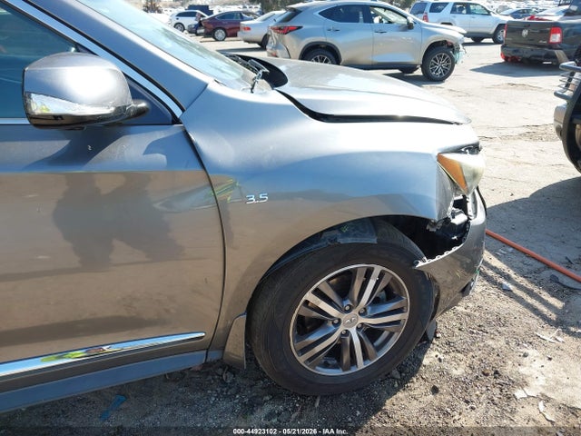 5N1DL0MN1LC507938 Infiniti QX60 LUXE