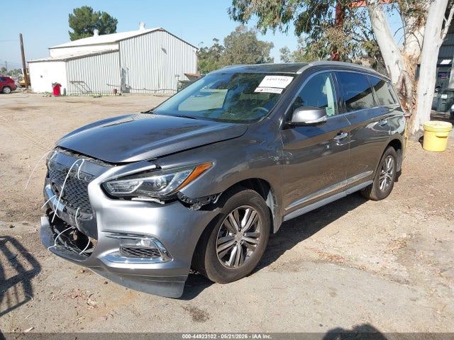 5N1DL0MN1LC507938 Infiniti QX60 LUXE