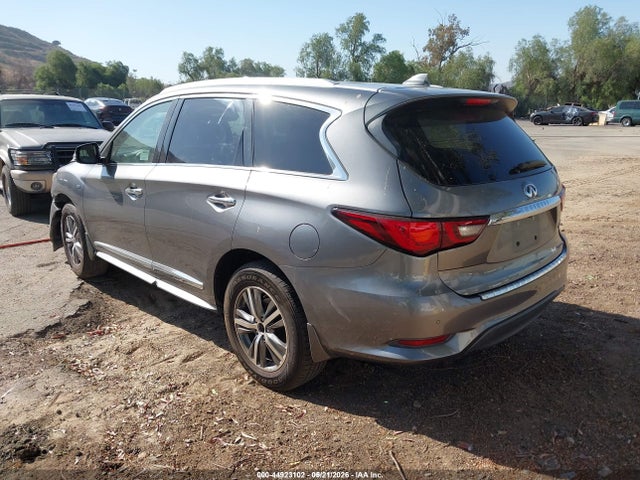 5N1DL0MN1LC507938 Infiniti QX60 LUXE