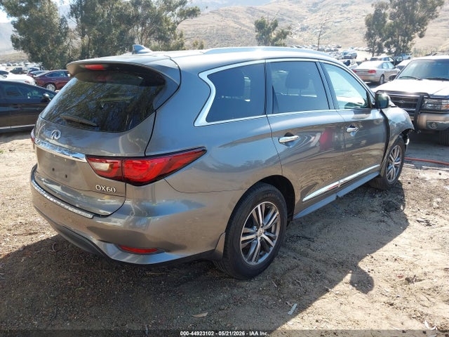 5N1DL0MN1LC507938 Infiniti QX60 LUXE