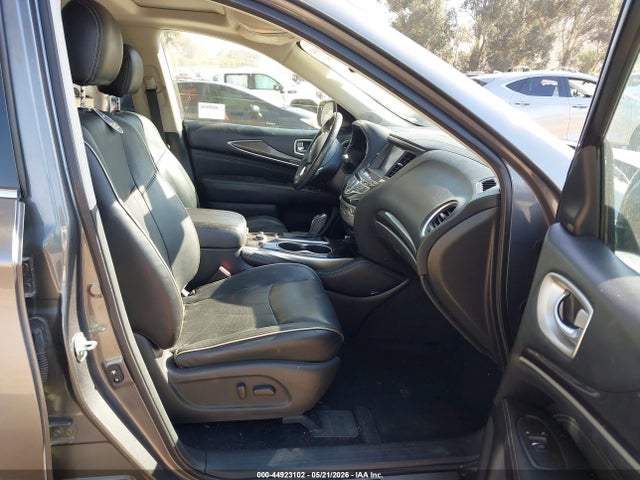 5N1DL0MN1LC507938 Infiniti QX60 LUXE