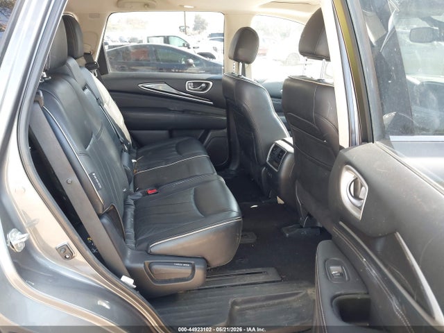 5N1DL0MN1LC507938 Infiniti QX60 LUXE