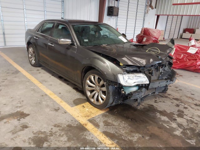 44923106 :رقم المزاد ، 2C3CCAEG2KH536533 vin ، 2019 Chrysler 300 Limited مزاد بيع