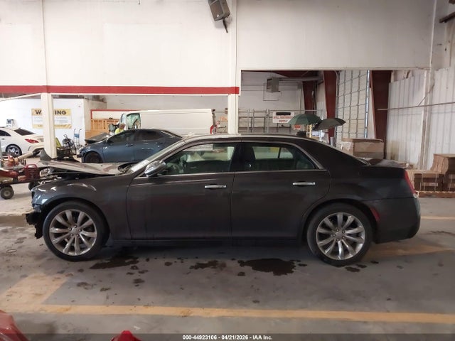 Продажа на аукционе авто 2019 Chrysler 300 Limited, vin: 2C3CCAEG2KH536533, номер лота: 44923106