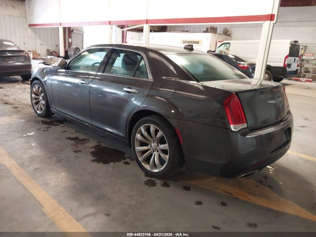 Продажа на аукционе авто 2019 Chrysler 300 Limited, vin: 2C3CCAEG2KH536533, номер лота: 44923106