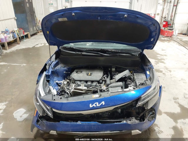 2025 Kia Seltos S მანქანა იყიდება აუქციონზე, vin: KNDEUCAA5S7770109, აუქციონის ნომერი: 44923108