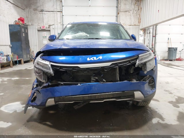 2025 Kia Seltos S მანქანა იყიდება აუქციონზე, vin: KNDEUCAA5S7770109, აუქციონის ნომერი: 44923108