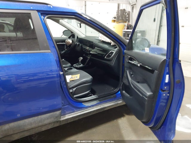 2025 Kia Seltos S მანქანა იყიდება აუქციონზე, vin: KNDEUCAA5S7770109, აუქციონის ნომერი: 44923108