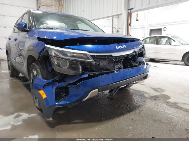 2025 Kia Seltos S მანქანა იყიდება აუქციონზე, vin: KNDEUCAA5S7770109, აუქციონის ნომერი: 44923108