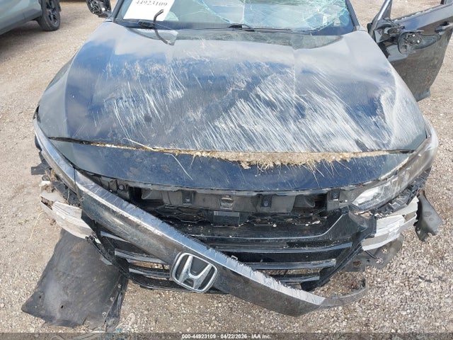 Продаж на аукціоні авто 2019 Honda Accord Sport, vin: 1HGCV1F34KA160659, номер лоту: 44923109
