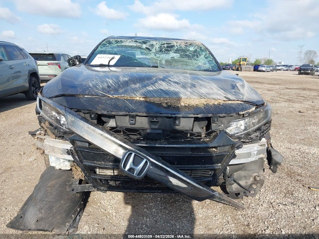 Продаж на аукціоні авто 2019 Honda Accord Sport, vin: 1HGCV1F34KA160659, номер лоту: 44923109