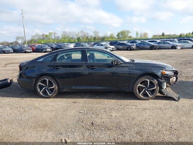 Продаж на аукціоні авто 2019 Honda Accord Sport, vin: 1HGCV1F34KA160659, номер лоту: 44923109