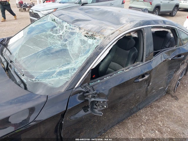 Продаж на аукціоні авто 2019 Honda Accord Sport, vin: 1HGCV1F34KA160659, номер лоту: 44923109