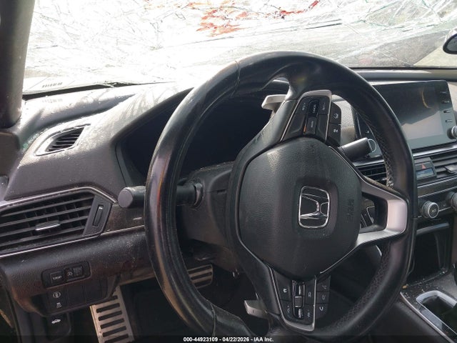 Продаж на аукціоні авто 2019 Honda Accord Sport, vin: 1HGCV1F34KA160659, номер лоту: 44923109