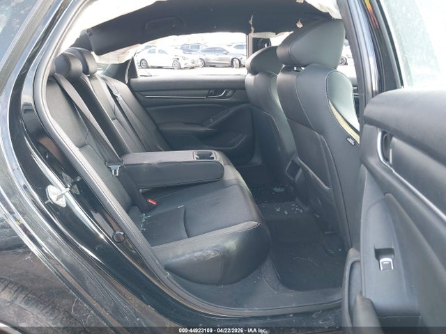 Продаж на аукціоні авто 2019 Honda Accord Sport, vin: 1HGCV1F34KA160659, номер лоту: 44923109