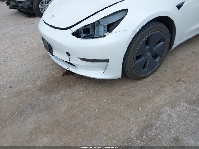 5YJ3E1EA0MF098878 Tesla Model 3 Standard Range Plus Rear-wheel Drive