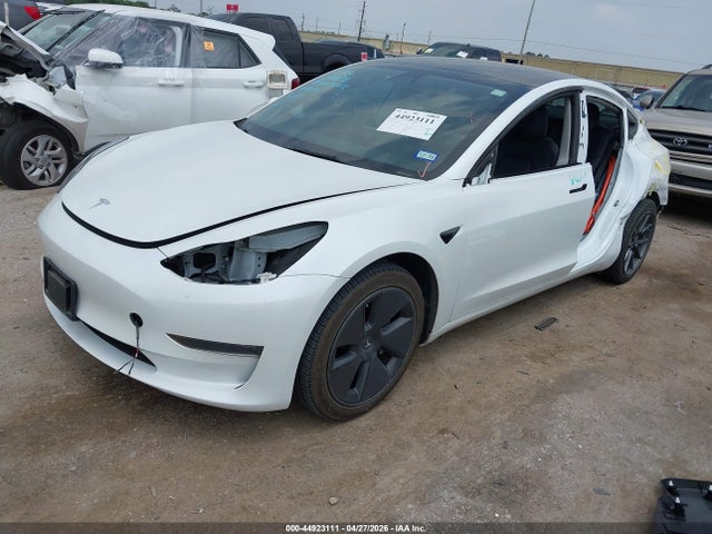 5YJ3E1EA0MF098878 Tesla Model 3 Standard Range Plus Rear-wheel Drive