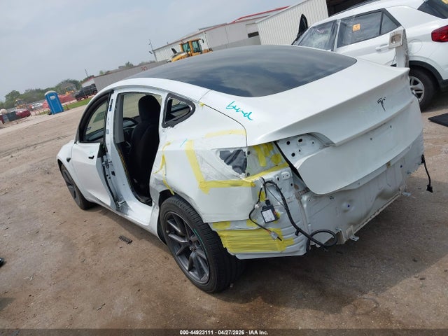 5YJ3E1EA0MF098878 Tesla Model 3 Standard Range Plus Rear-wheel Drive
