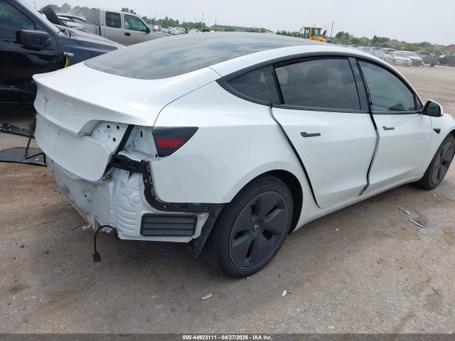 5YJ3E1EA0MF098878 Tesla Model 3 Standard Range Plus Rear-wheel Drive