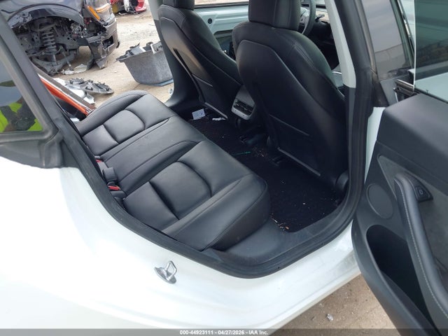5YJ3E1EA0MF098878 Tesla Model 3 Standard Range Plus Rear-wheel Drive