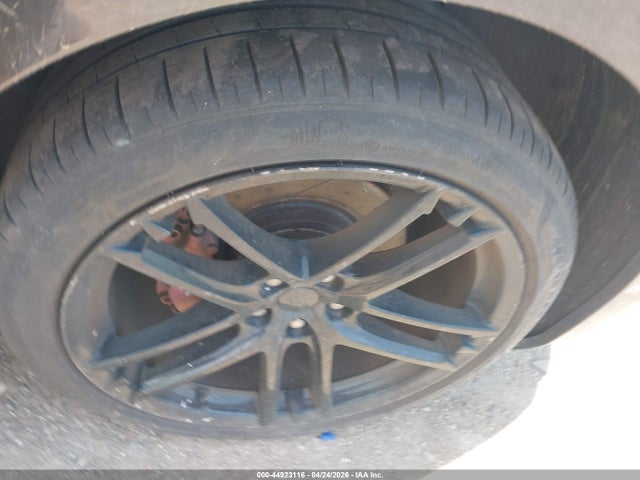 ZAM45VLA3J0265710 Maserati Granturismo Mc/sport