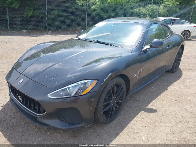 ZAM45VLA3J0265710 Maserati Granturismo Mc/sport