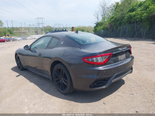 ZAM45VLA3J0265710 Maserati Granturismo Mc/sport