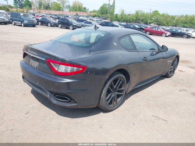 ZAM45VLA3J0265710 Maserati Granturismo Mc/sport