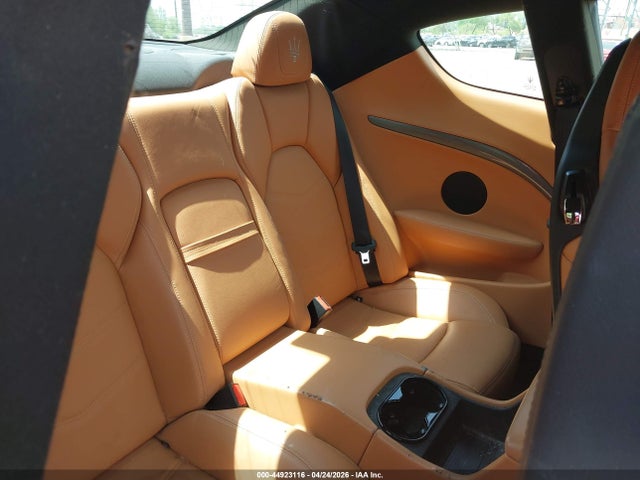 ZAM45VLA3J0265710 Maserati Granturismo Mc/sport