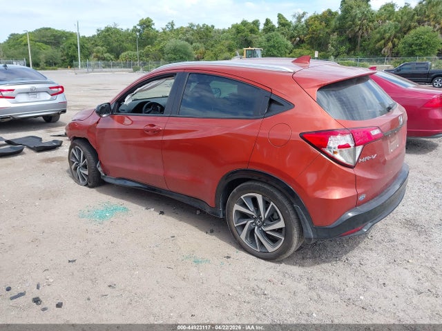 2019 Honda Hr-v Sport მანქანა იყიდება აუქციონზე, vin: 3CZRU5H12KG704747, აუქციონის ნომერი: 44923117