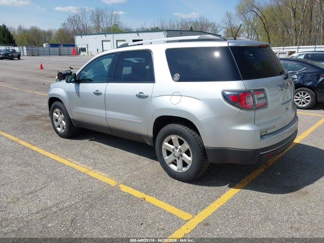 2016 Gmc Acadia Sle-1 მანქანა იყიდება აუქციონზე, vin: 1GKKVNED4GJ121058, აუქციონის ნომერი: 44923119