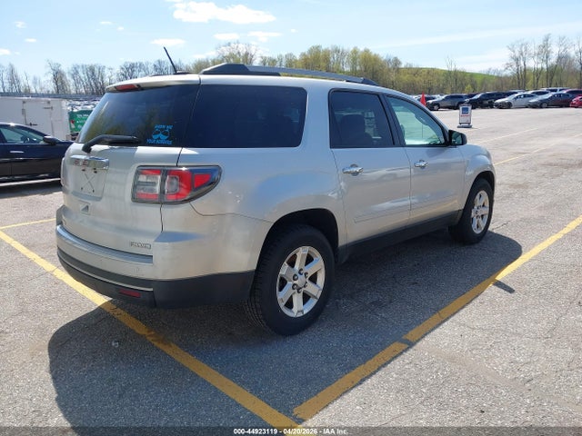 2016 Gmc Acadia Sle-1 მანქანა იყიდება აუქციონზე, vin: 1GKKVNED4GJ121058, აუქციონის ნომერი: 44923119