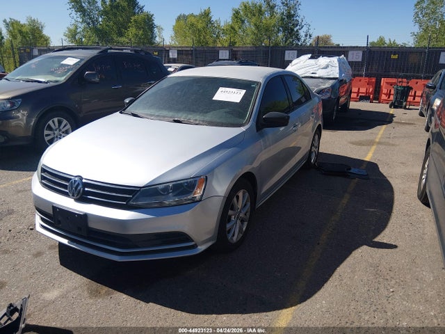 Aukcja sprzedaży 2015 Volkswagen Jetta 1.8t Se, vin: 3VWD17AJ0FM334983, numer aukcji: 44923123