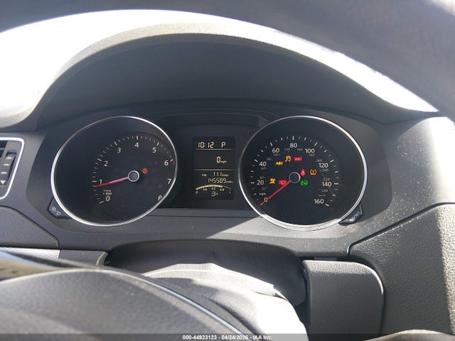 Aukcja sprzedaży 2015 Volkswagen Jetta 1.8t Se, vin: 3VWD17AJ0FM334983, numer aukcji: 44923123