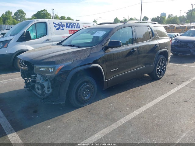 44923128 :رقم المزاد ، 1GKKNMLS6KZ203329 vin ، 2019 Gmc Acadia Slt-1 مزاد بيع