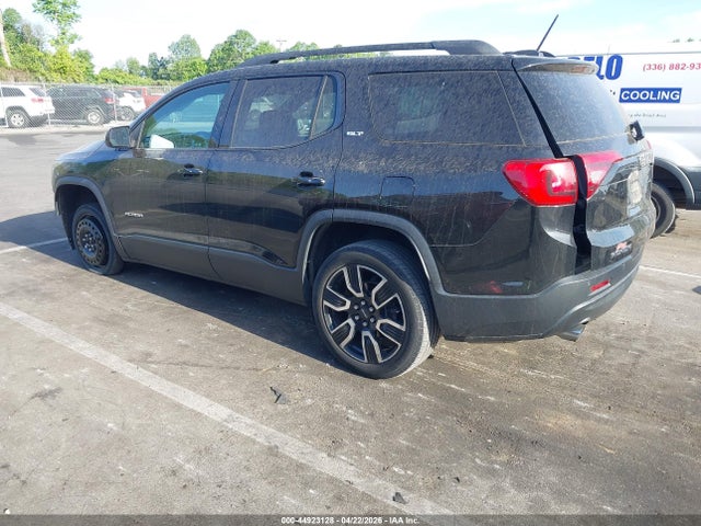 44923128 :رقم المزاد ، 1GKKNMLS6KZ203329 vin ، 2019 Gmc Acadia Slt-1 مزاد بيع