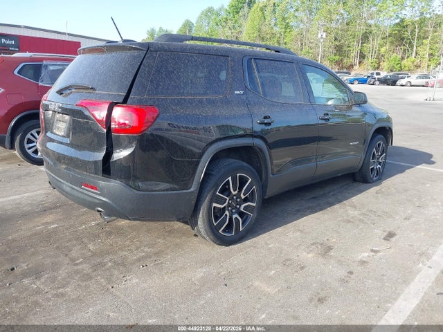 44923128 :رقم المزاد ، 1GKKNMLS6KZ203329 vin ، 2019 Gmc Acadia Slt-1 مزاد بيع