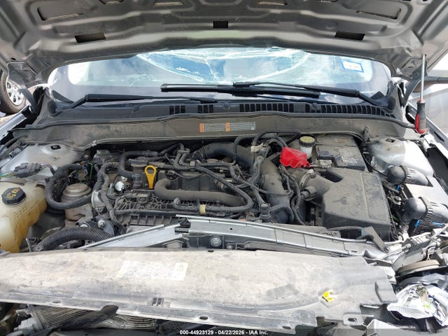 2020 Ford Fusion Se მანქანა იყიდება აუქციონზე, vin: 3FA6P0HD4LR223682, აუქციონის ნომერი: 44923129