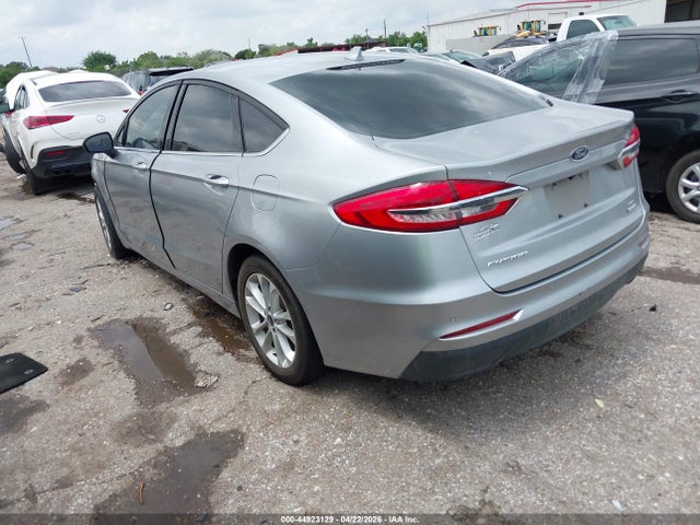 2020 Ford Fusion Se მანქანა იყიდება აუქციონზე, vin: 3FA6P0HD4LR223682, აუქციონის ნომერი: 44923129