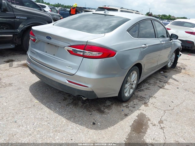 2020 Ford Fusion Se მანქანა იყიდება აუქციონზე, vin: 3FA6P0HD4LR223682, აუქციონის ნომერი: 44923129