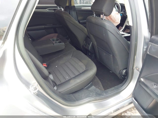 2020 Ford Fusion Se მანქანა იყიდება აუქციონზე, vin: 3FA6P0HD4LR223682, აუქციონის ნომერი: 44923129