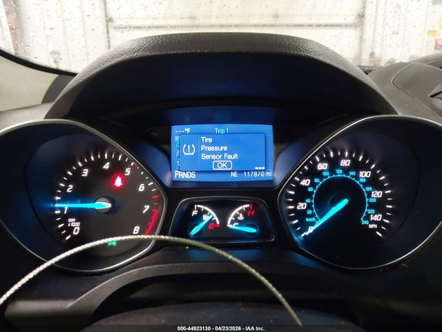 44923130 :رقم المزاد ، 1FMCU0F76EUC05680 vin ، 2014 Ford Escape S مزاد بيع