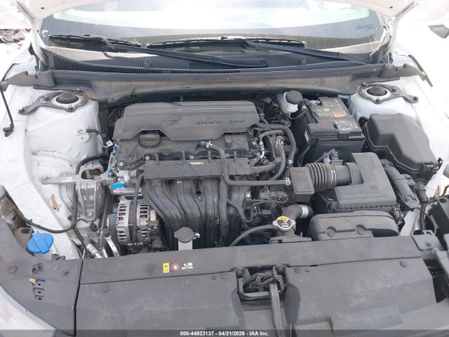 Продажа на аукционе авто 2025 Kia K4 Lxs, vin: 3KPFT4DE2SE007282, номер лота: 44923137