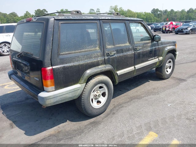 2001 Jeep Cherokee Sport მანქანა იყიდება აუქციონზე, vin: 1J4FT48S81L623875, აუქციონის ნომერი: 44923136