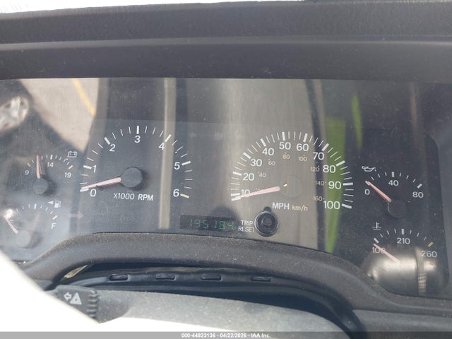2001 Jeep Cherokee Sport მანქანა იყიდება აუქციონზე, vin: 1J4FT48S81L623875, აუქციონის ნომერი: 44923136