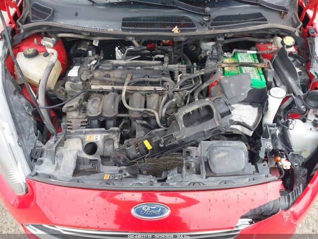 2015 Ford Fiesta Se მანქანა იყიდება აუქციონზე, vin: 3FADP4EJ1FM167632, აუქციონის ნომერი: 44923139