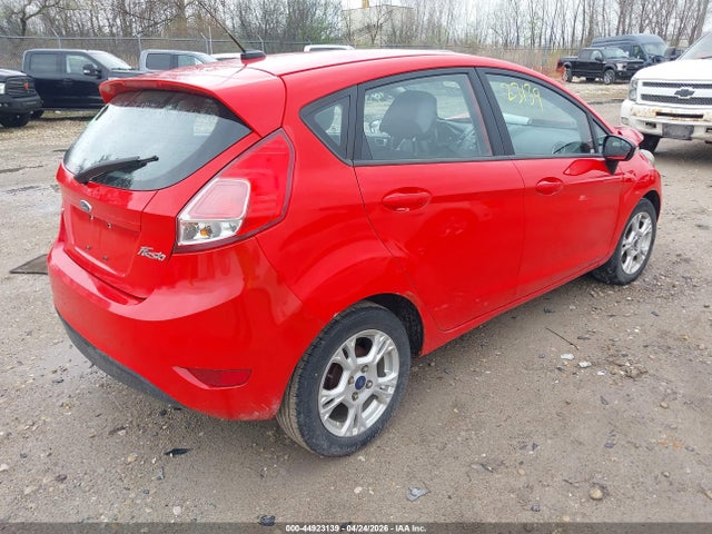 2015 Ford Fiesta Se მანქანა იყიდება აუქციონზე, vin: 3FADP4EJ1FM167632, აუქციონის ნომერი: 44923139