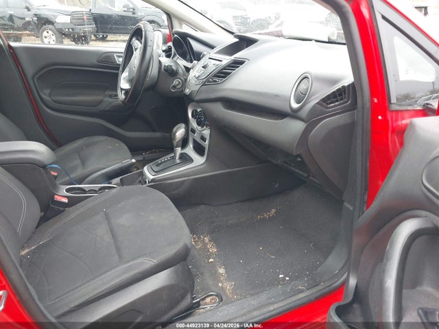 2015 Ford Fiesta Se მანქანა იყიდება აუქციონზე, vin: 3FADP4EJ1FM167632, აუქციონის ნომერი: 44923139