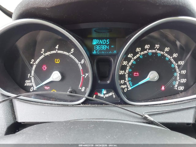 2015 Ford Fiesta Se მანქანა იყიდება აუქციონზე, vin: 3FADP4EJ1FM167632, აუქციონის ნომერი: 44923139