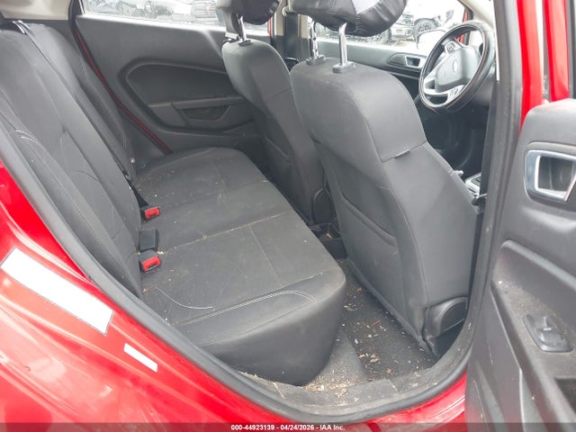 2015 Ford Fiesta Se მანქანა იყიდება აუქციონზე, vin: 3FADP4EJ1FM167632, აუქციონის ნომერი: 44923139